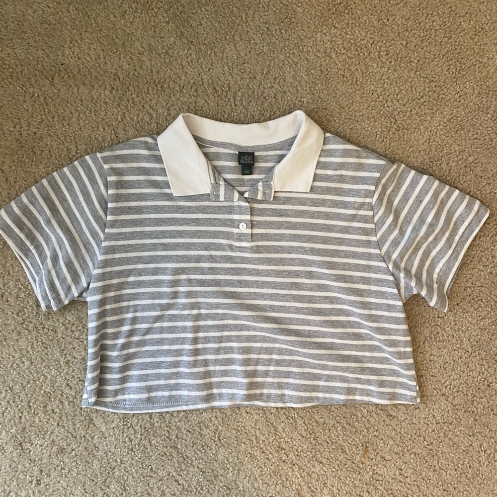 Wild Fable Striped Shirt